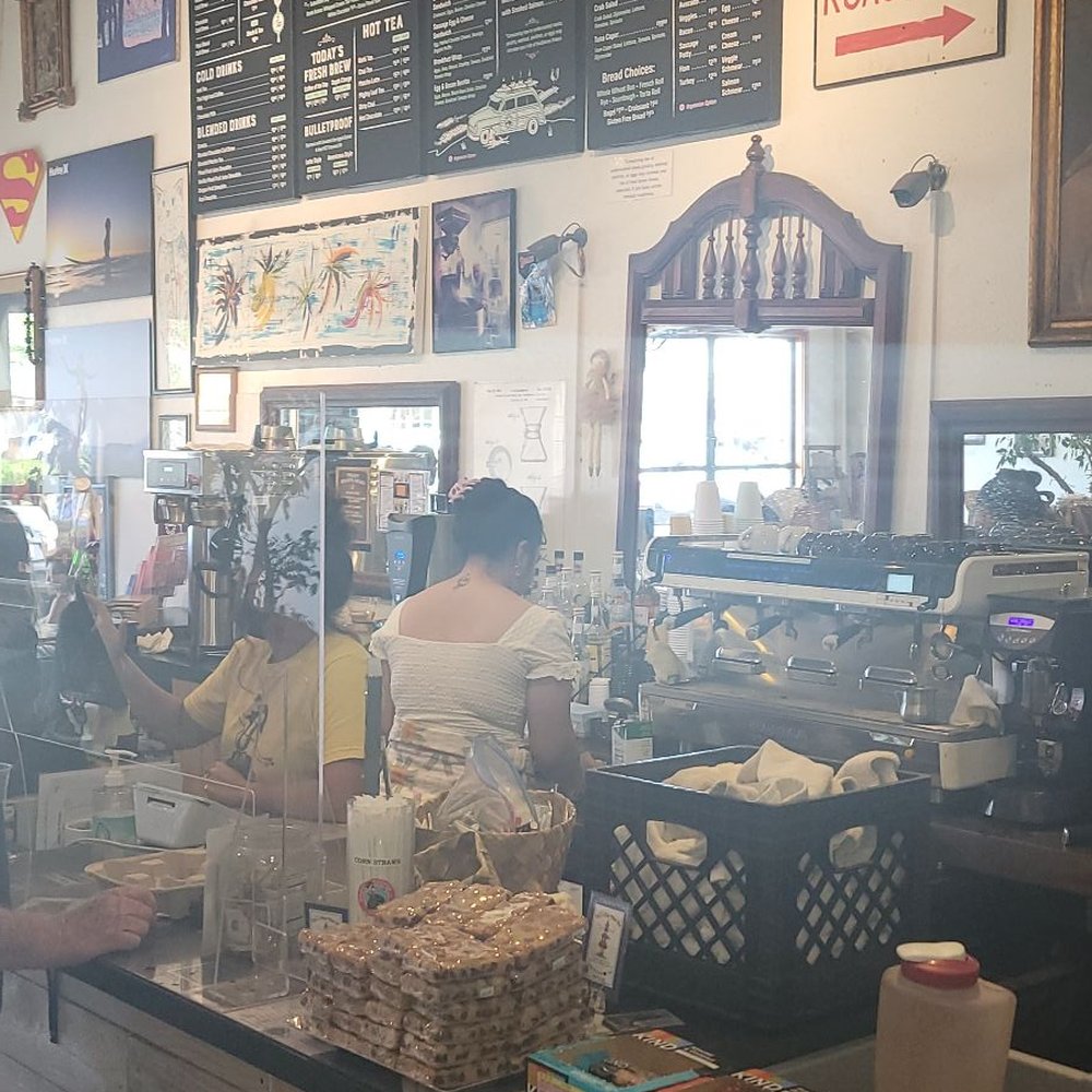 Maui Coffee Roasters - Cashier area - Coffee Roasteries Near Me - Kahului, Hawaii Maui Coffee Roasters - Cashier area - Coffee Roasteries Near Me - Kahului, Hawaii