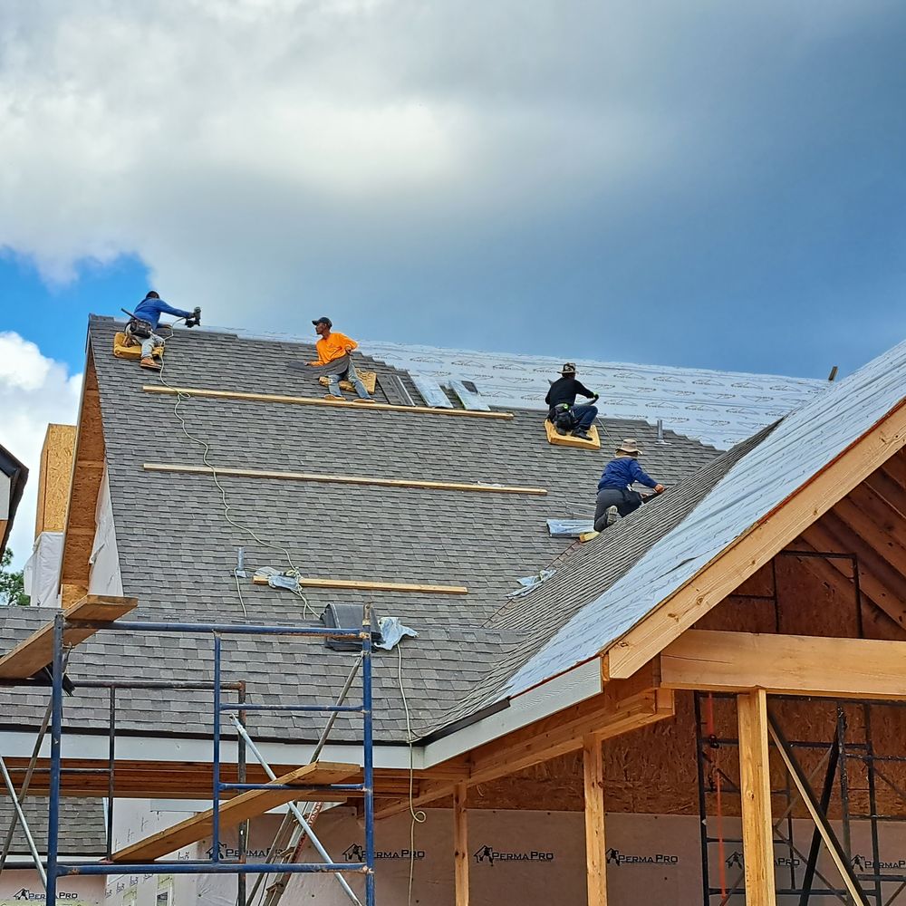 Slide of Champion Roofing Solutions