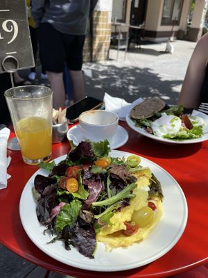 Tea Room Cafe by null