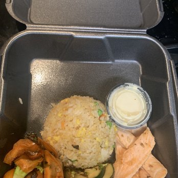 Rock N Roll Sushi - Rock N Bowl (Not Poke Bowl) - Sushi Bars Near Me - Ridgeland, Mississippi Rock N Roll Sushi - Rock N Bowl (Not Poke Bowl) - Sushi Bars Near Me - Ridgeland, Mississippi