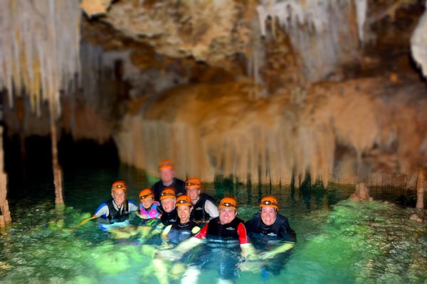 Río Secreto by null