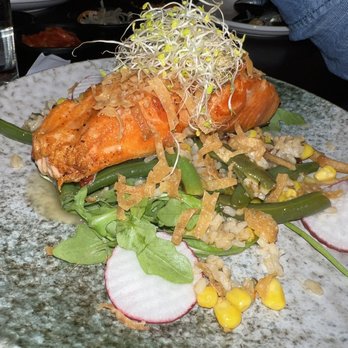 Arario - Miso Salmon - Korean Near Me - Reno, Nevada