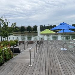 Stony Hill Kitchen - View if you sit outside