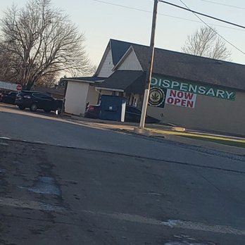 Blanchard Cannabis Company - Can't miss it - Cannabis Clinics Near Me - Blanchard, Oklahoma