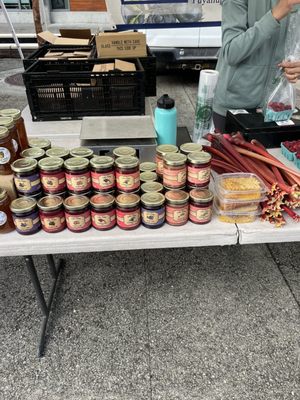 Sammamish Farmers Market by null