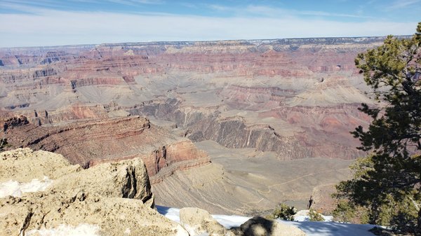 South Rim Trail by null