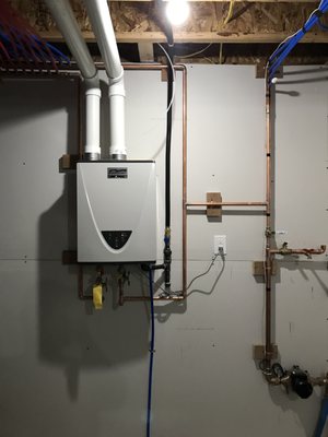 Double J Plumbing & Contracting