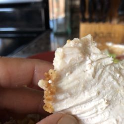 Wendy's - Raw chicken anyone?