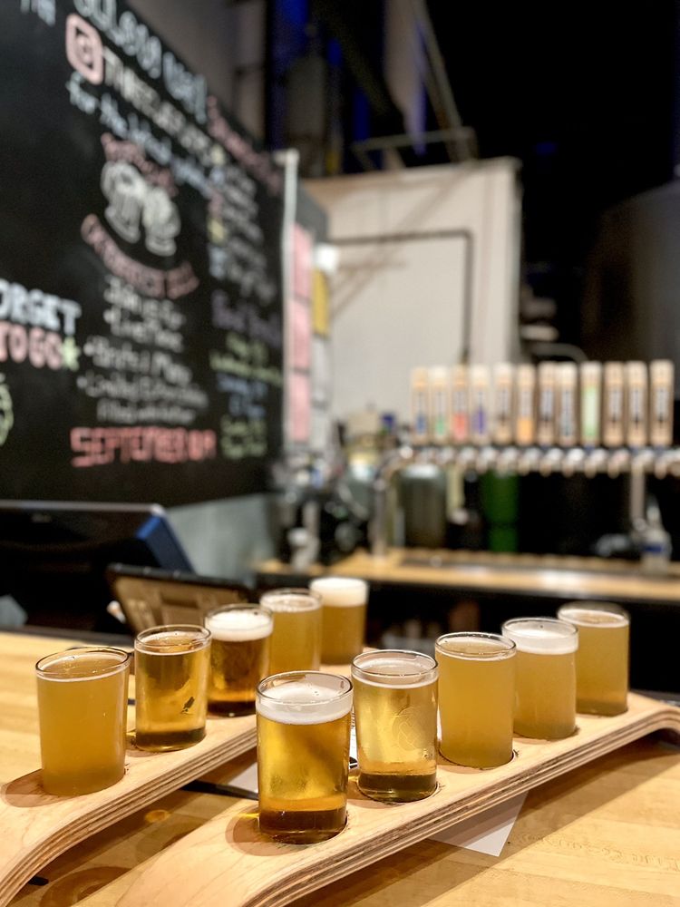 THREE WEAVERS BREWING CO 498 Photos & 417 Reviews Breweries 1031