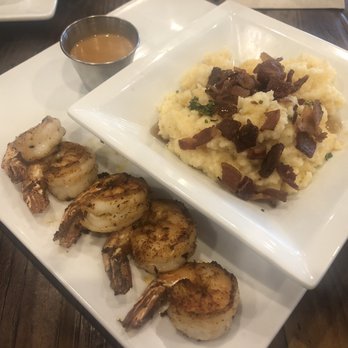 CraftWay Kitchen - Plano - Shrimp & Grits - New American Near Me - Plano, Texas