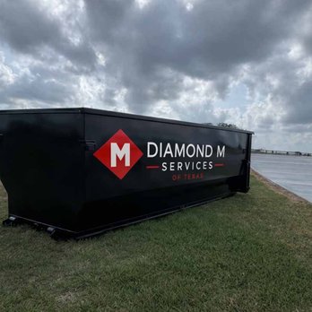 Diamond M Services of TX - Dumpster Rental Near Me Diamond M Services of TX - Dumpster Rental Near Me