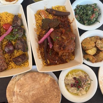 Mazra - Middle Eastern Near Me - San Bruno, California