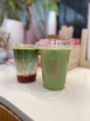 Cha Cha Matcha (CENTURY CITY) by null
