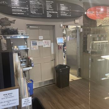 Fuel Coffee Bar - Menu - Coffee & Tea Near Me - Narragansett, Rhode Island