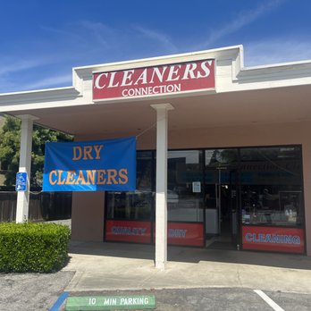 Cleaners Connection - Laundry Services Near Me - Saratoga, California Cleaners Connection - Laundry Services Near Me - Saratoga, California