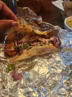 Rusty Taco by null