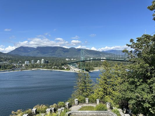 Prospect Point by null