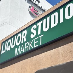 Liquor Studio Market - Under New Management! Please come visit us