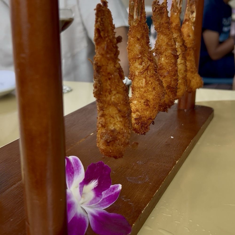 Don Coqui - Coconut Shrimp - Latin American Near Me - Edgewater, New Jersey