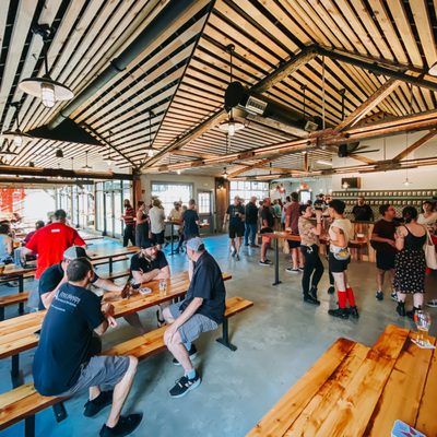 Notch Brewery & Tap Room - Brighton by null