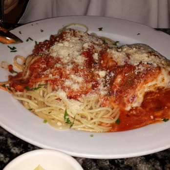 Cafe Frankie's - Eggplant parm - Italian Near Me - Boynton Beach, Florida