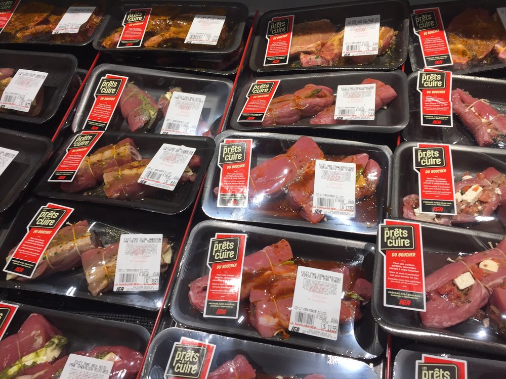 IGA EXTRA SUPERMARCHÉ CREVIER Updated May 2024 1315 Boulevard