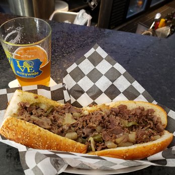 Cleavers - Cheesesteaks Near Me - Philadelphia, Pennsylvania
