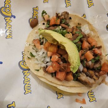 TacoMania - Crappy "super" taco costs $8+. Ya! Super BAD! - Food Trucks Near Me - Santa Clara, California TacoMania - Crappy "super" taco costs $8+. Ya! Super BAD! - Food Trucks Near Me - Santa Clara, California