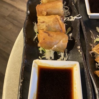 Dragonfly Sushi and Sake - Pork spring rolls - Sushi Bars Near Me - Gainesville, Florida Dragonfly Sushi and Sake - Pork spring rolls - Sushi Bars Near Me - Gainesville, Florida