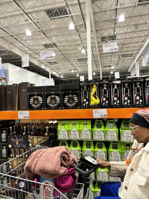 Costco Wholesale by null