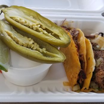 La Birria - Hellfire tacos - Mexican Near Me - Aiea, Hawaii