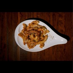 Fried Squid