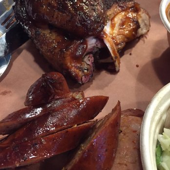 Canyons Barbeque - Chicken and Hot Link - Barbeque Near Me - Castro Valley, California Canyons Barbeque - Chicken and Hot Link - Barbeque Near Me - Castro Valley, California