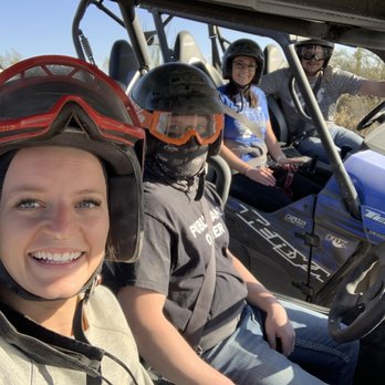 Stellar Adventures - ATV Rentals/Tours Near Me - Tempe, Arizona