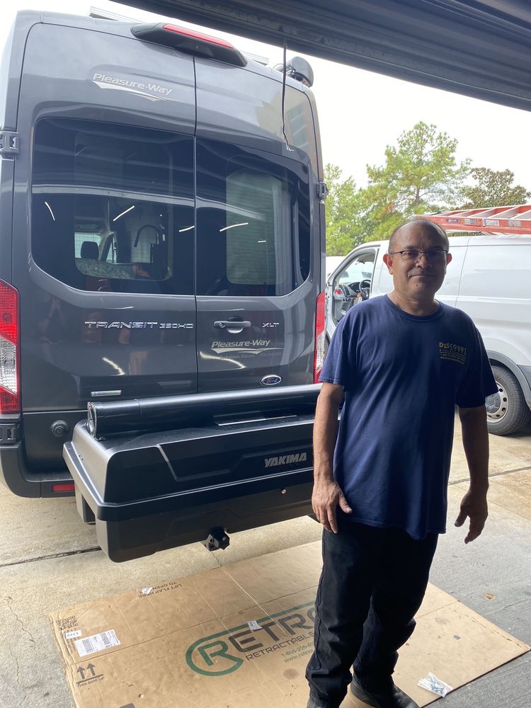 DISCOUNT HITCH & TRUCK ACCESSORIES KATY Updated March 2024 Request a Quote 16009 Katy