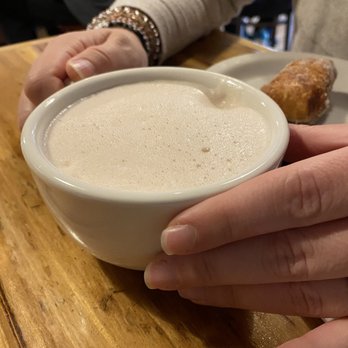 GB eats - Chai latte - Diners Near Me - Great Barrington, Massachusetts