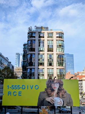 The High Line by null