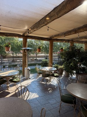 The Vineyard Rose Restaurant by null