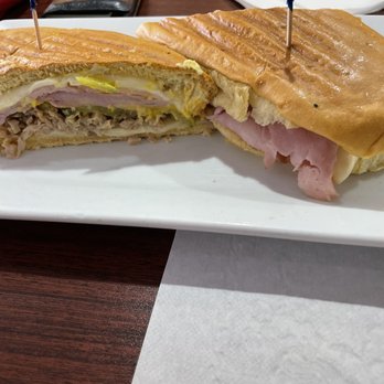 Señor Cafe - Media Noche yumm! - Cuban Near Me - Hollywood, Florida