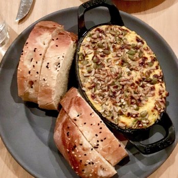 Henrietta Red - Squash gratin: rich creamy and crunchy - New American Near Me - Nashville, Tennessee
