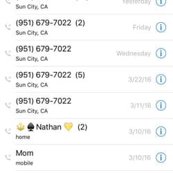 Apple Medical Group - 3 weeks of trying to get through.On days where I only called once I would leave a voicemail for Natalie, I never got a call back