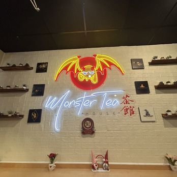 Monster Tea House - Bubble Tea Near Me - Lake Oswego, Oregon Monster Tea House - Bubble Tea Near Me - Lake Oswego, Oregon
