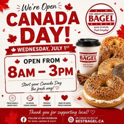 Great Canadian Bagel