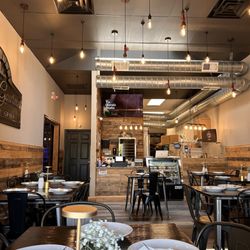 Brazil Gourmet Pizzeria & Grill