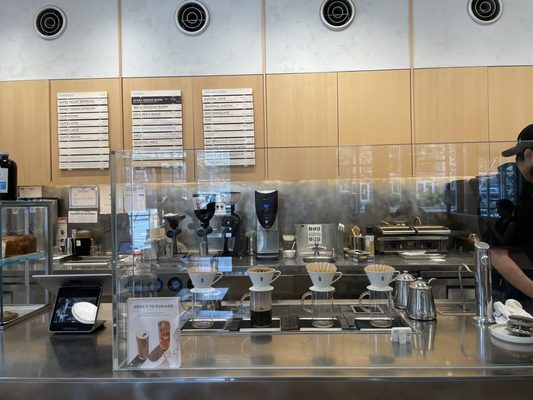 Blue Bottle Coffee by null