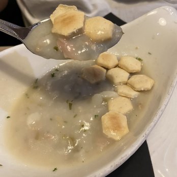 Oyster House - Clam chowder - Seafood Near Me - Pine Mountain, Georgia Oyster House - Clam chowder - Seafood Near Me - Pine Mountain, Georgia