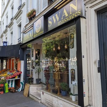 Thai Swan - Massage Near Me - Paris Thai Swan - Massage Near Me - Paris