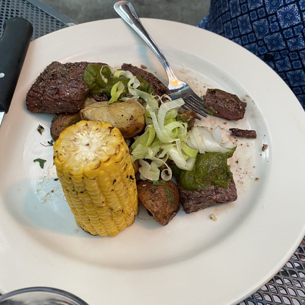 Five Restaurant Bistro - Carne Asada Skirt Steak - Seafood Near Me - Edmonds, Washington Five Restaurant Bistro - Carne Asada Skirt Steak - Seafood Near Me - Edmonds, Washington