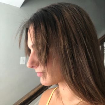 Luscious Lengths - Before the extensions - Hair Extensions Near Me - North Providence, Rhode Island Luscious Lengths - Before the extensions - Hair Extensions Near Me - North Providence, Rhode Island