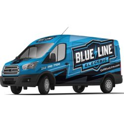 Blue Line Electric